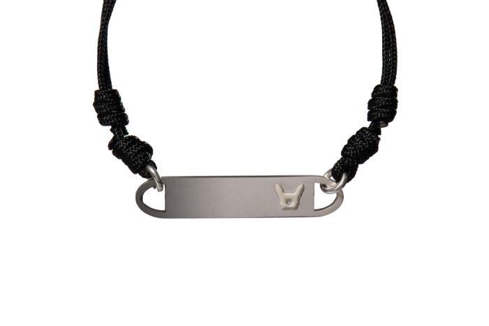 Bracciale Gimli Nero
