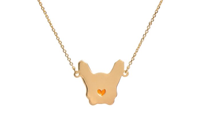 Collana Gimli Gold