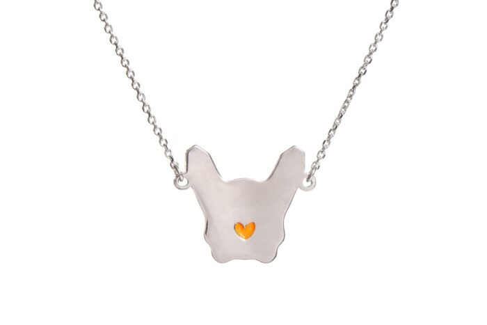 Collana Gimli Silver