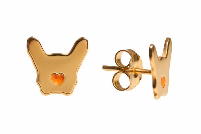 Gimme Earrings Gold
