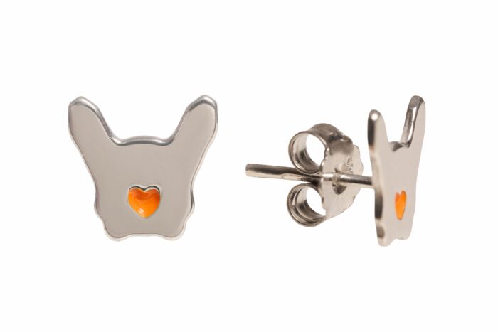 Gimme Earrings Silver