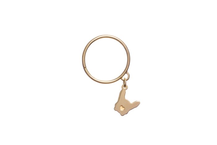Gimli Ring Gold