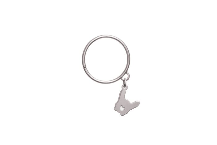 Gimli Ring Silver