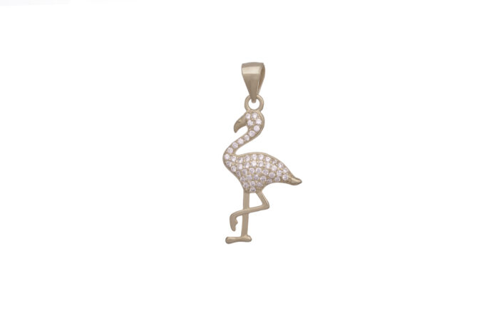 Flamingo Silver