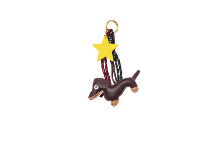 Bag Charm Dachsund