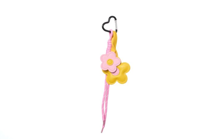 Bag Charm Flowers