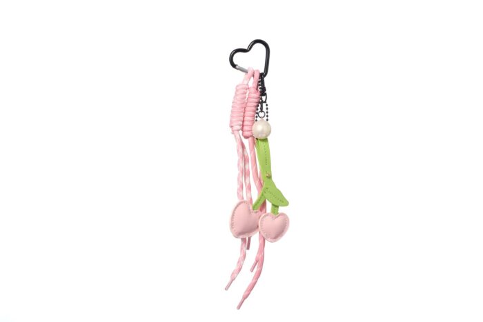 Bag Charm Hearts