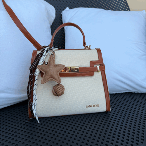 portachiavi per la borsa/ accessorio